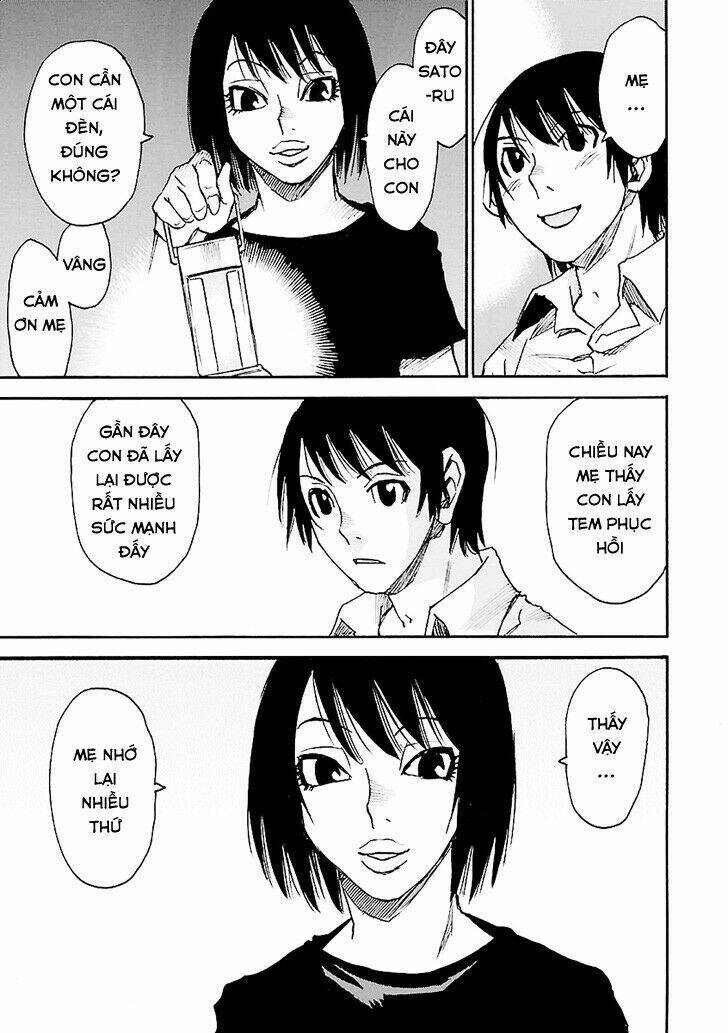 Erased Chapter 42 - Trang 2