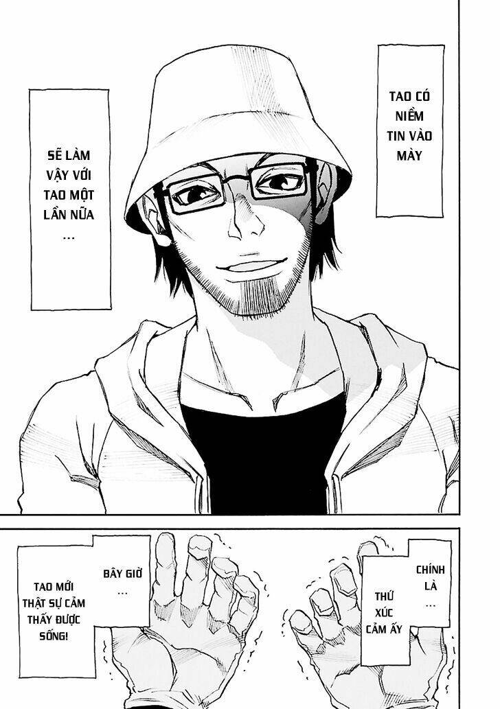 Erased Chapter 42 - Trang 2