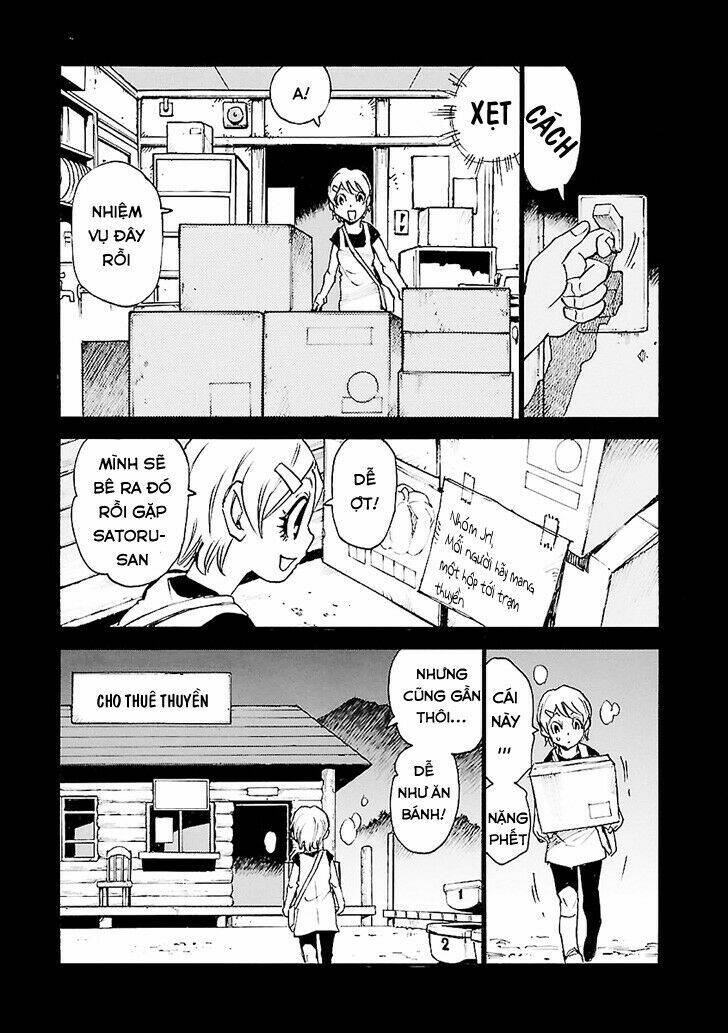 Erased Chapter 42 - Trang 2