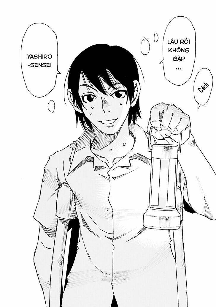 Erased Chapter 42 - Trang 2