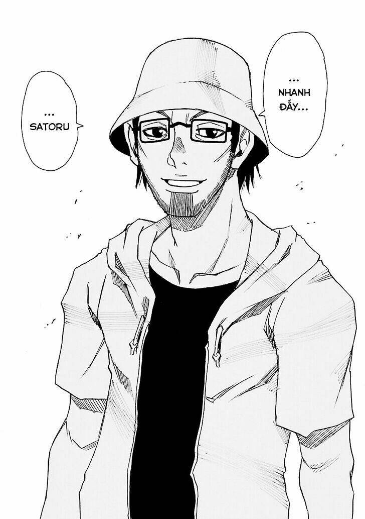 Erased Chapter 42 - Trang 2