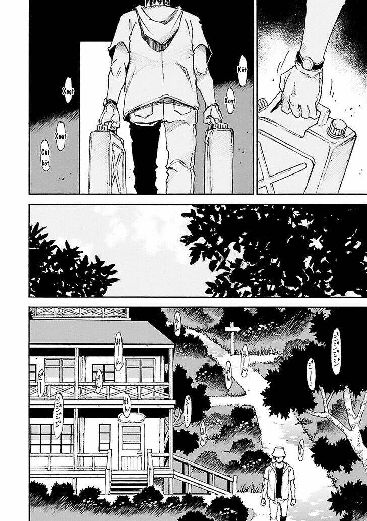 Erased Chapter 41 - Trang 2