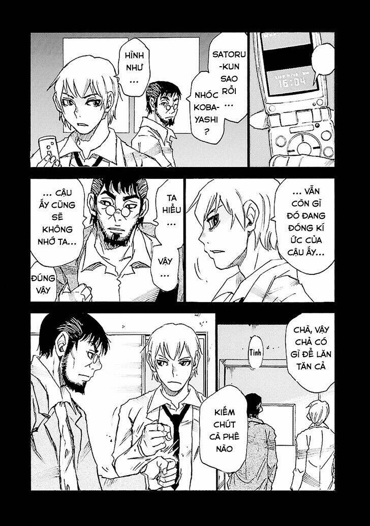 Erased Chapter 41 - Trang 2