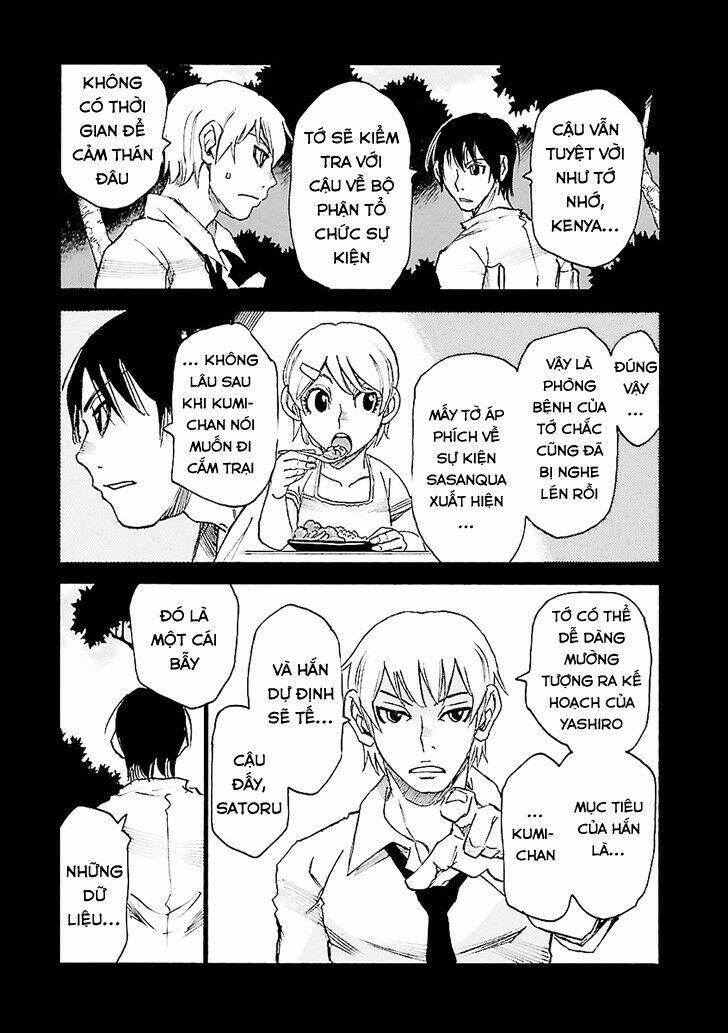 Erased Chapter 41 - Trang 2