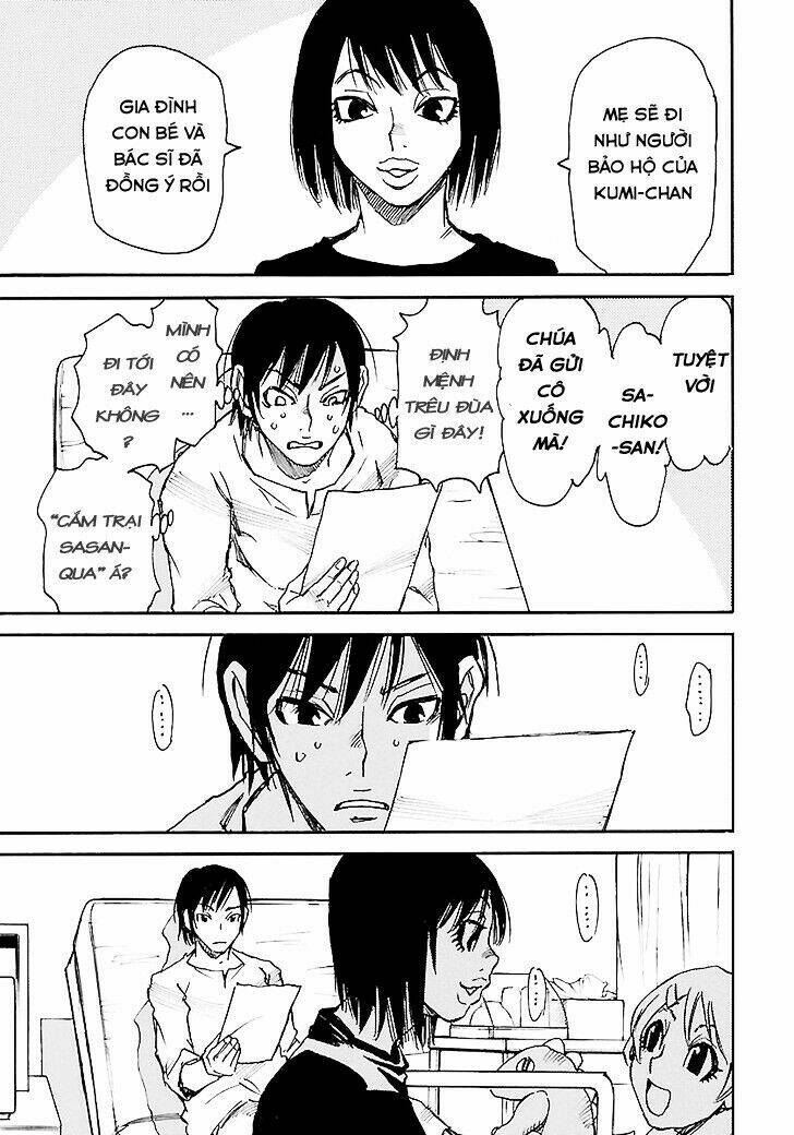 Erased Chapter 40 - Trang 2