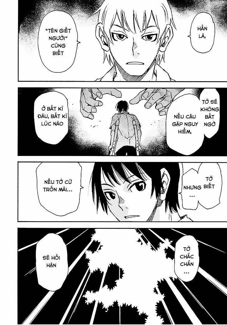 Erased Chapter 40 - Trang 2