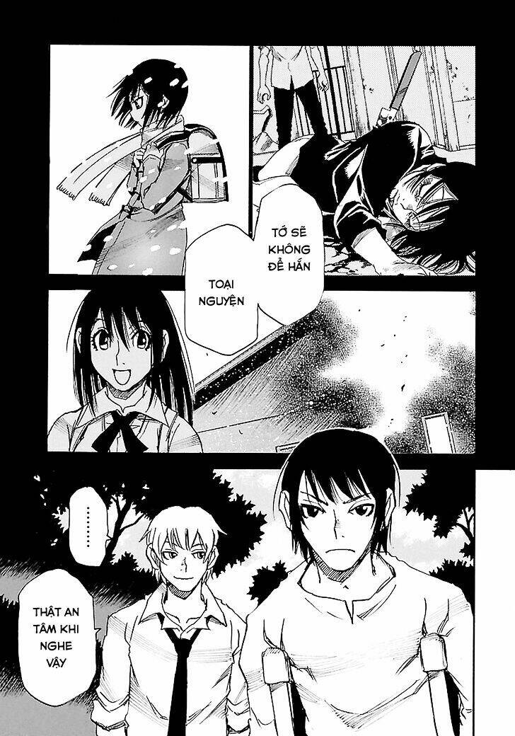 Erased Chapter 40 - Trang 2