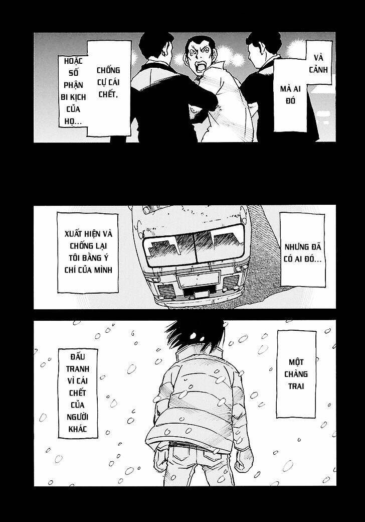 Erased Chapter 40 - Trang 2