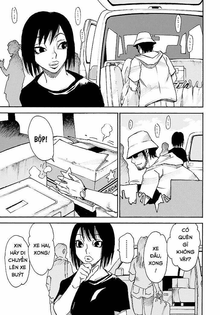 Erased Chapter 40 - Trang 2