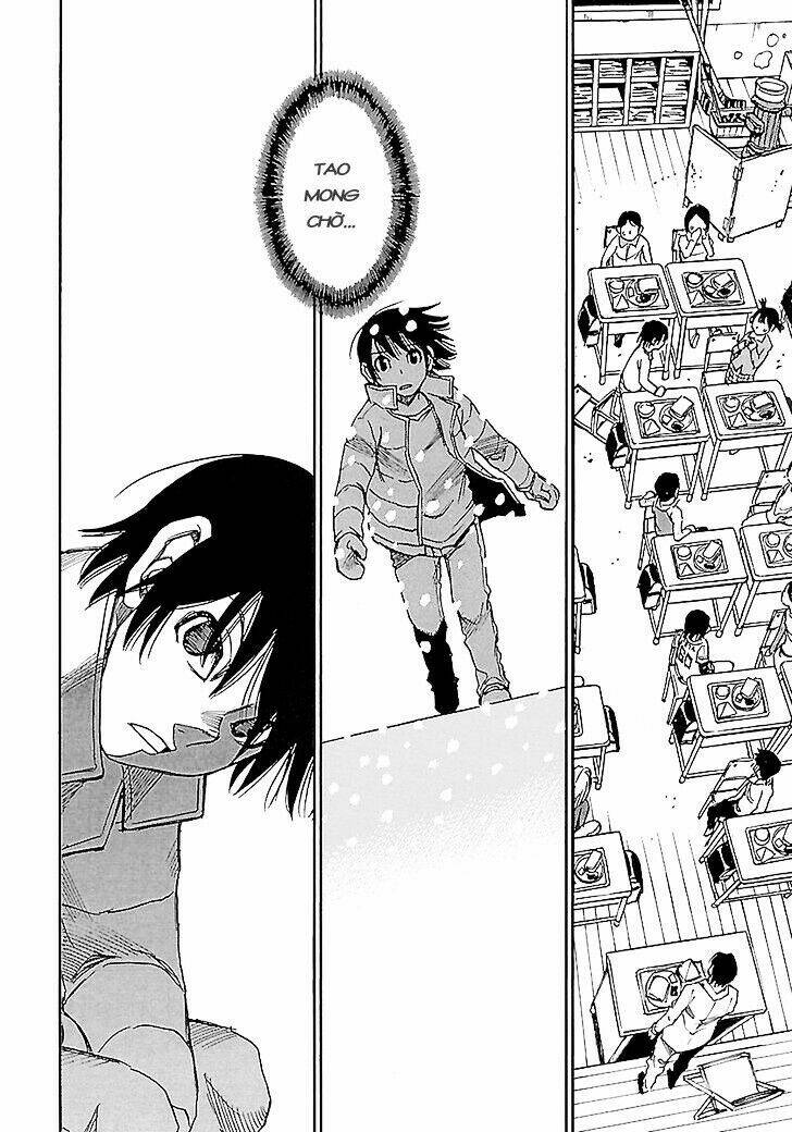 Erased Chapter 40 - Trang 2