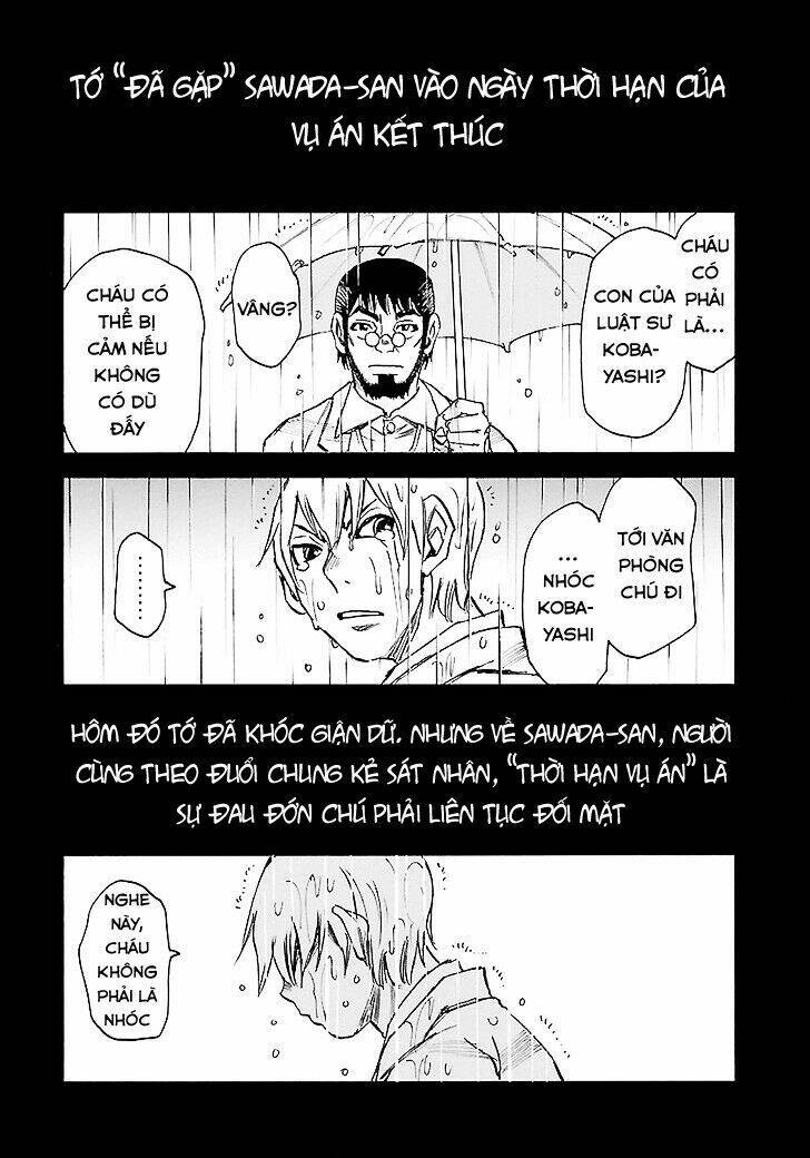 Erased Chapter 40 - Trang 2