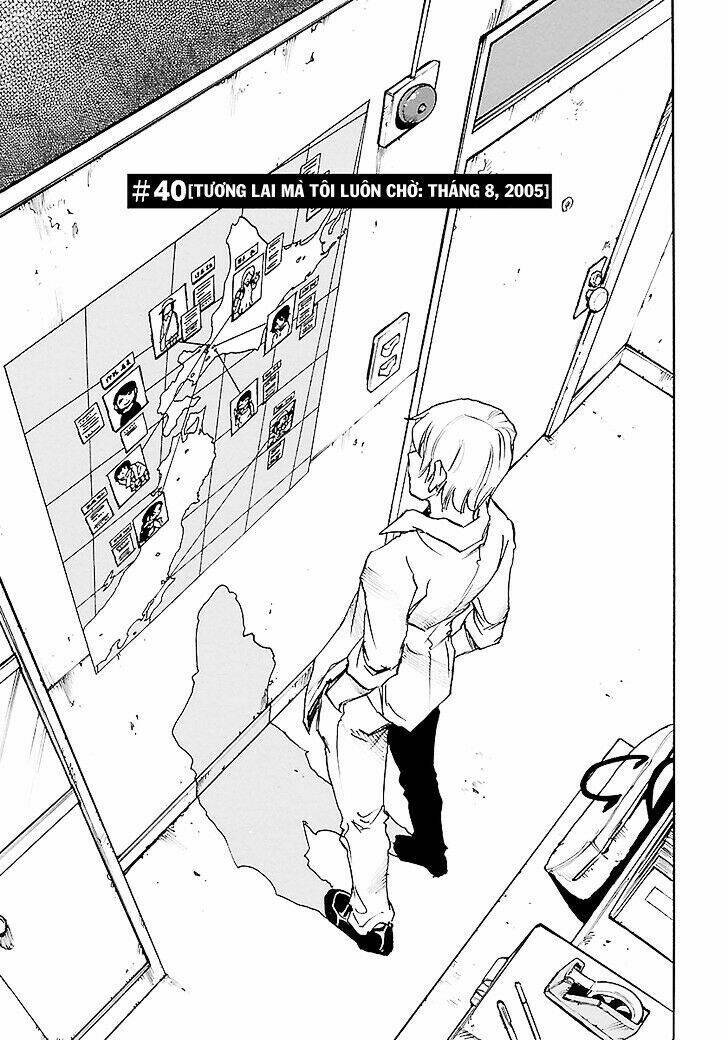 Erased Chapter 40 - Trang 2