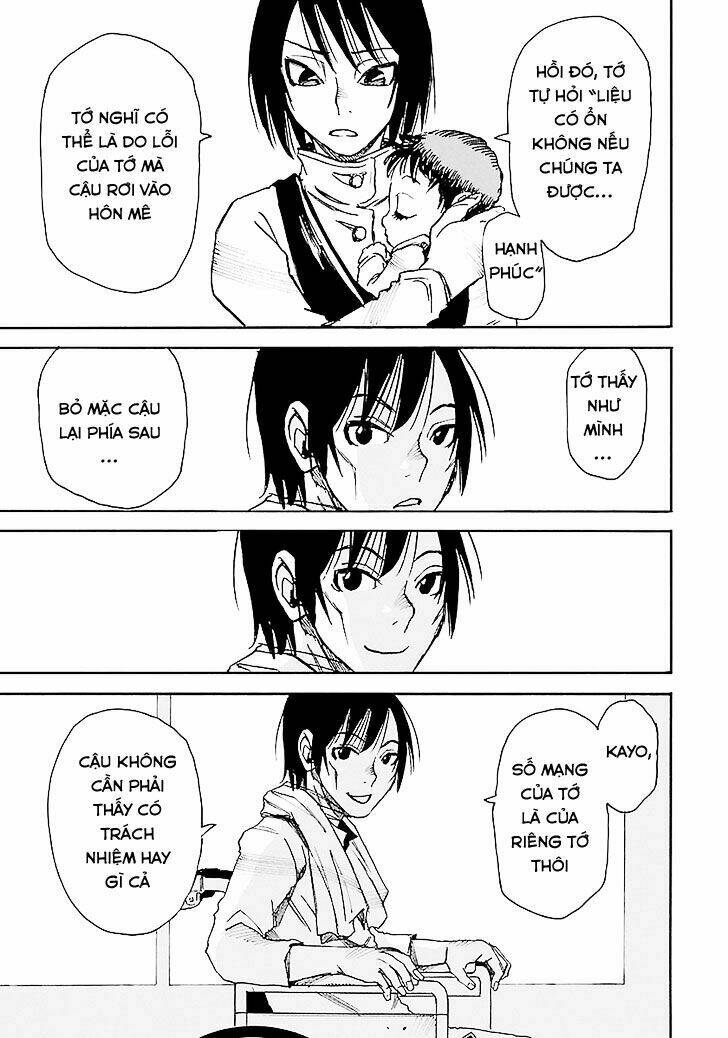 Erased Chapter 35 - Trang 2