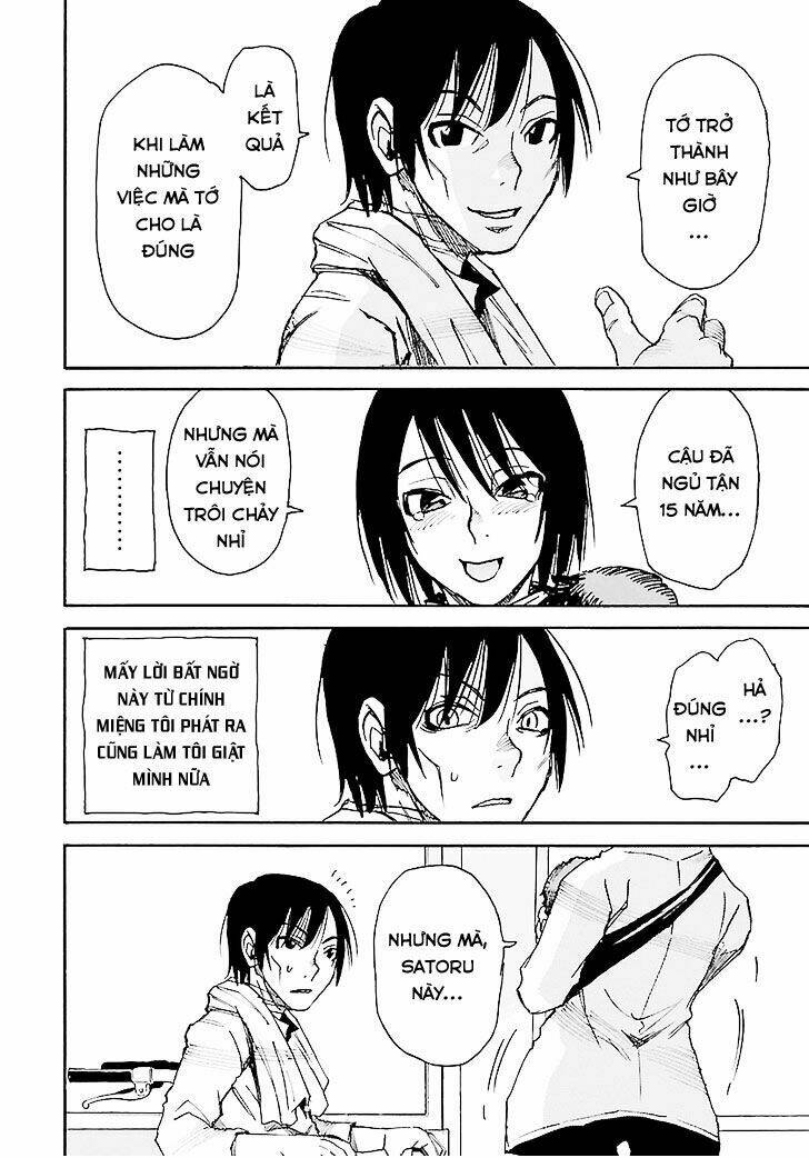 Erased Chapter 35 - Trang 2