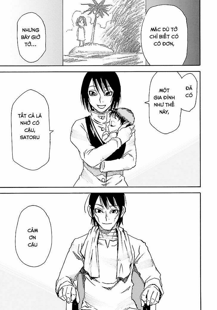 Erased Chapter 35 - Trang 2