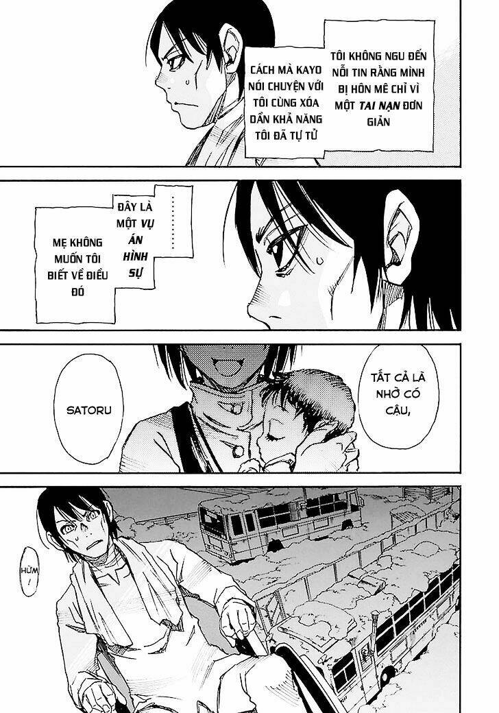 Erased Chapter 35 - Trang 2