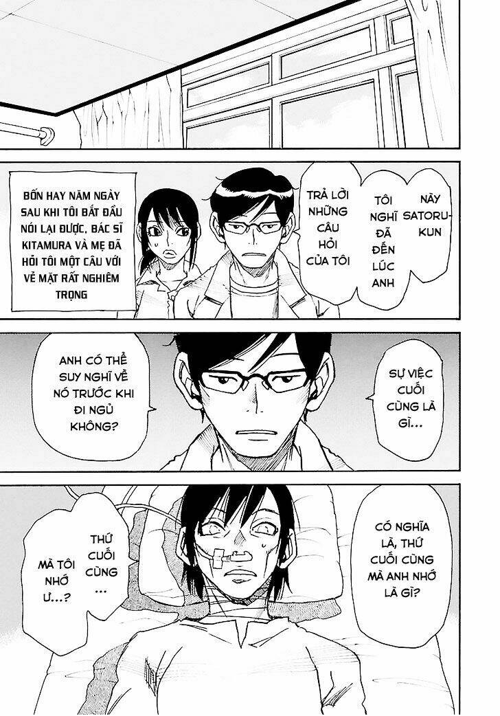 Erased Chapter 34 - Trang 2