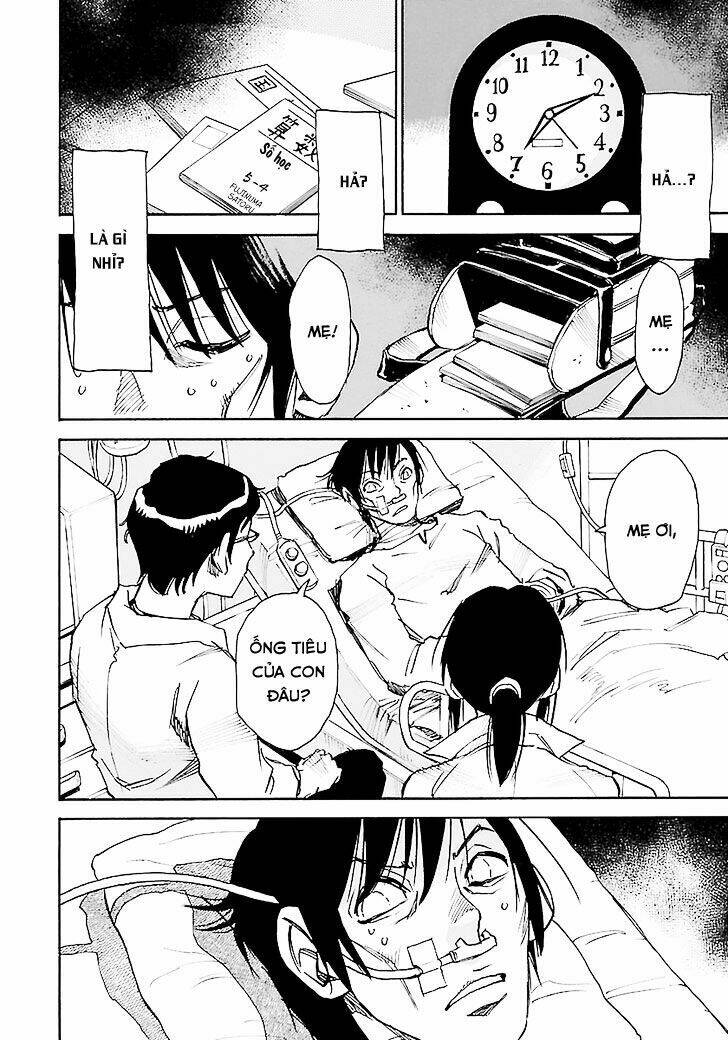 Erased Chapter 34 - Trang 2