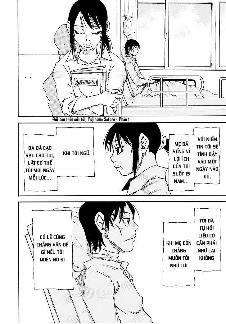 Erased Chapter 34 - Trang 2