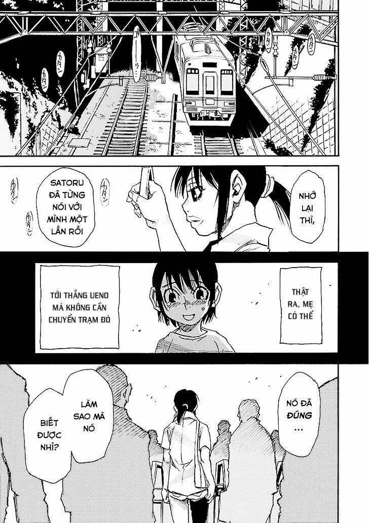 Erased Chapter 33 - Trang 2