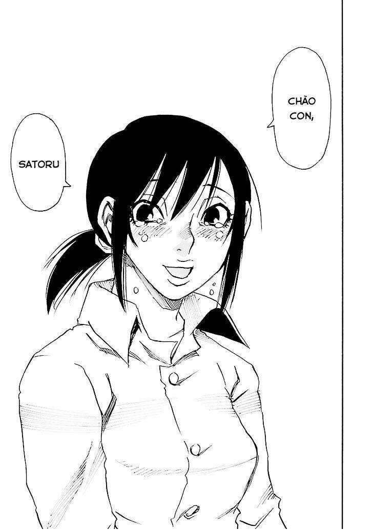 Erased Chapter 33 - Trang 2