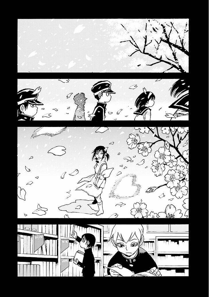 Erased Chapter 33 - Trang 2