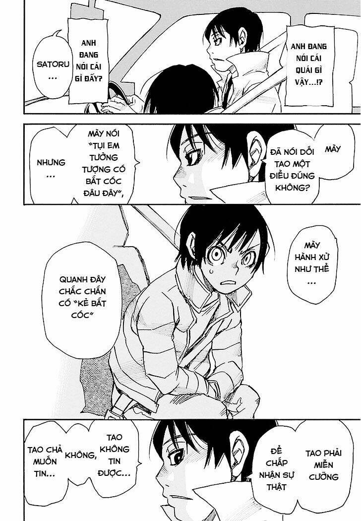 Erased Chapter 31 - Trang 2