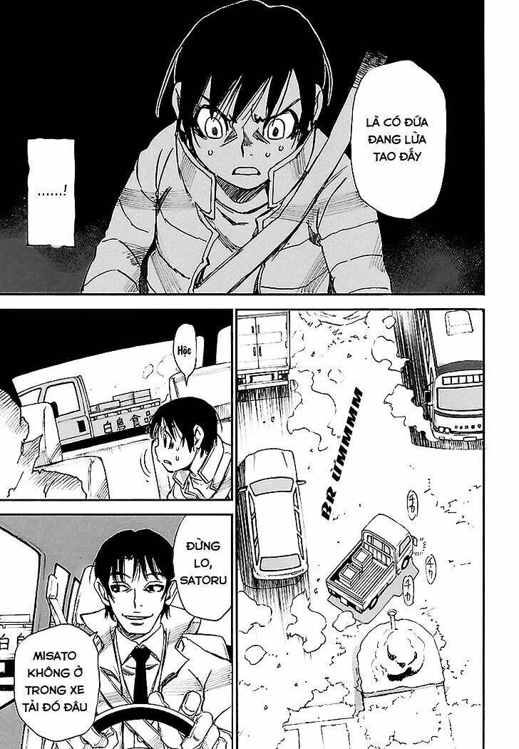 Erased Chapter 31 - Trang 2