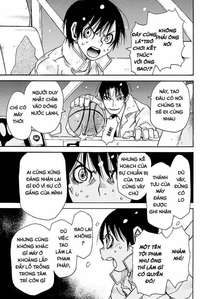 Erased Chapter 31 - Trang 2