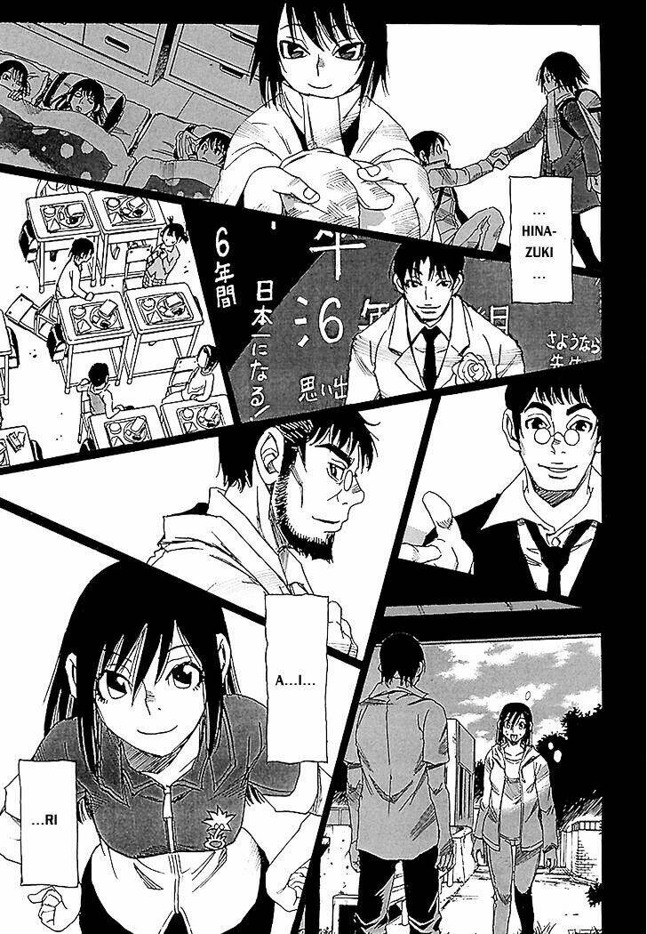 Erased Chapter 31 - Trang 2