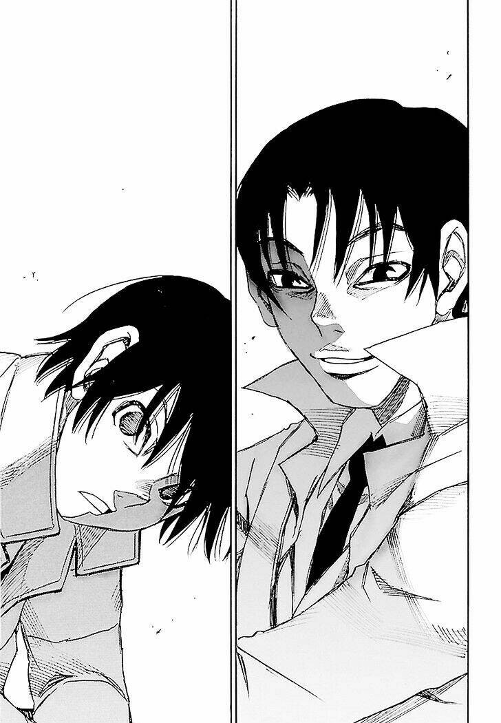 Erased Chapter 31 - Trang 2