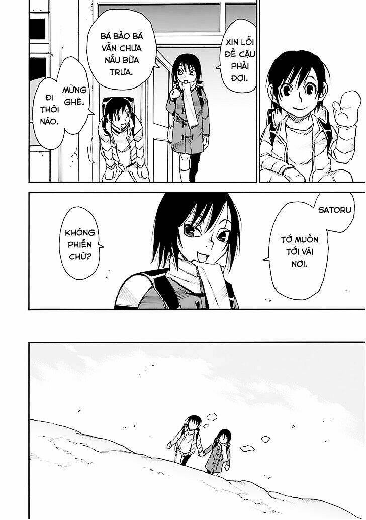 Erased Chapter 29 - Trang 2