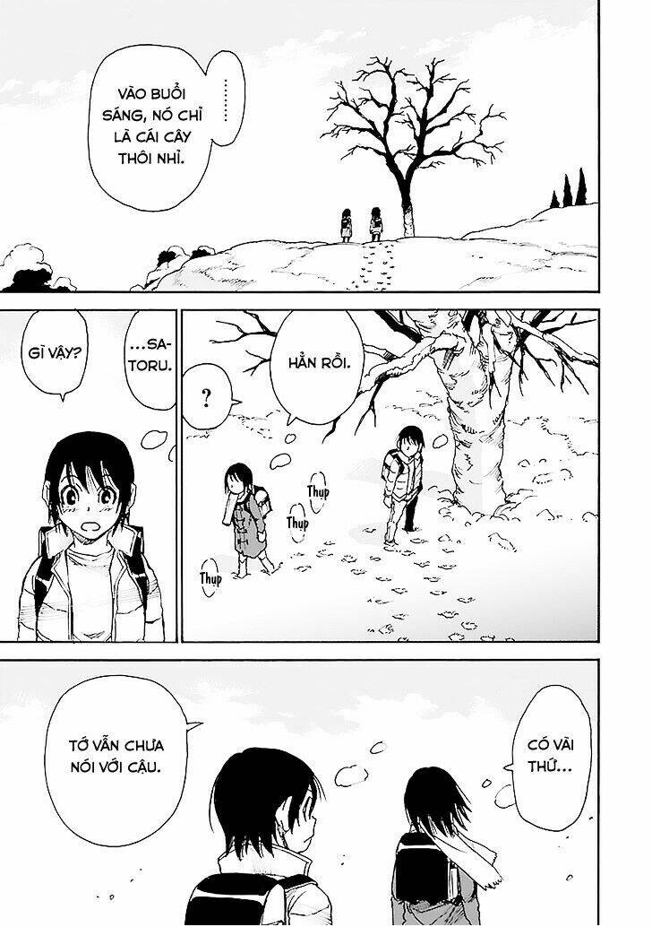 Erased Chapter 29 - Trang 2