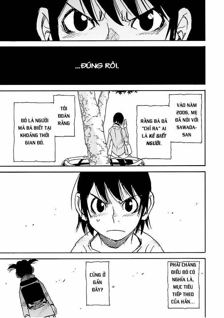 Erased Chapter 29 - Trang 2