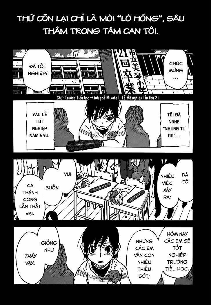 Erased Chapter 28 - Trang 2