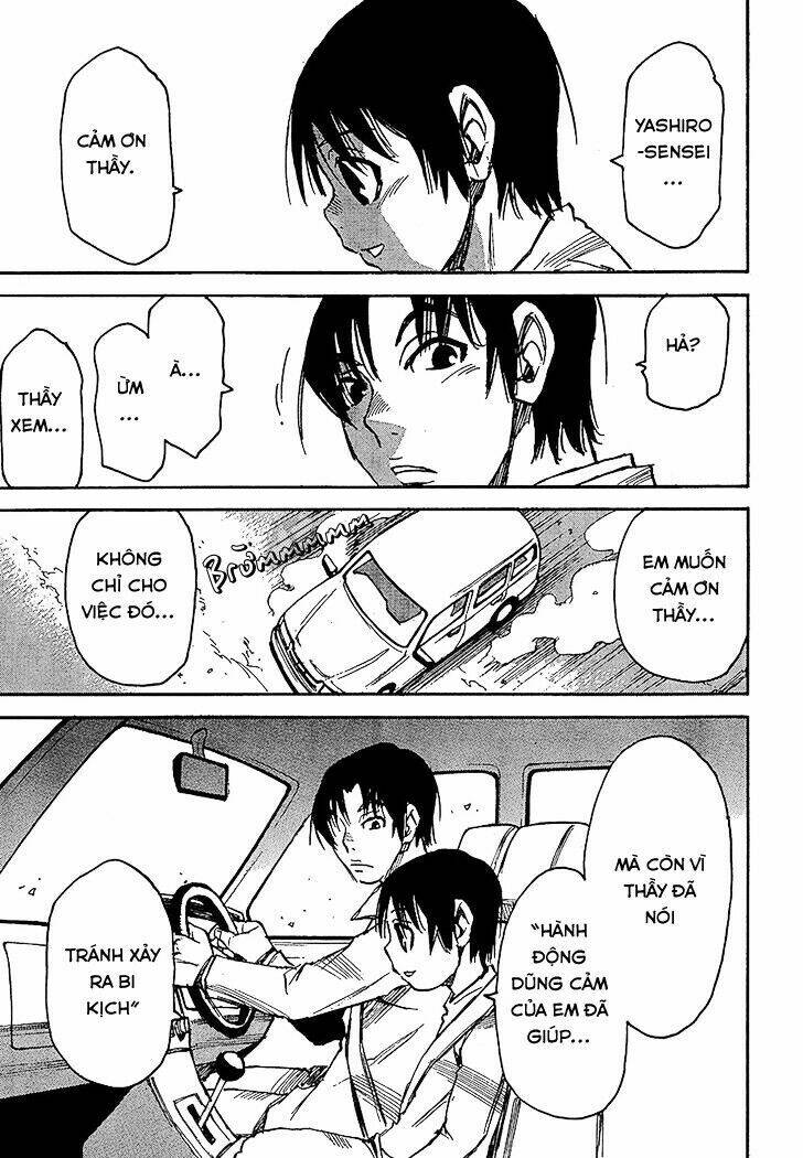 Erased Chapter 25 - Trang 2