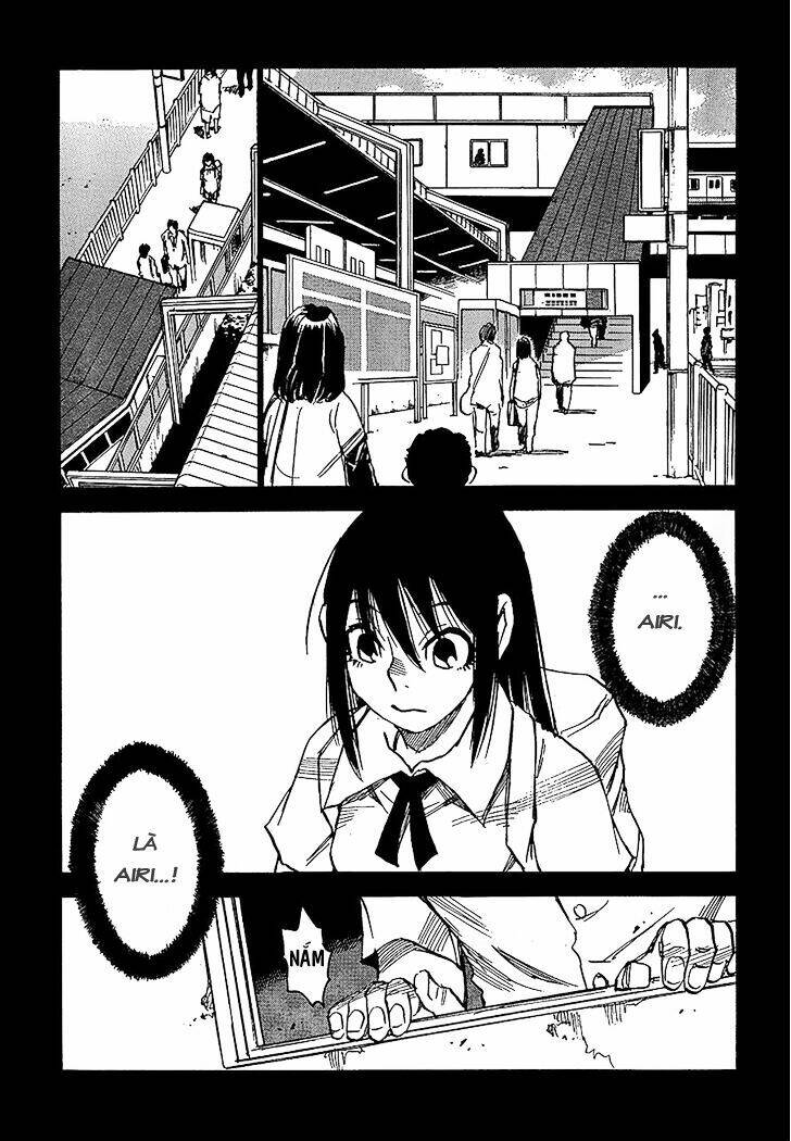 Erased Chapter 25 - Trang 2