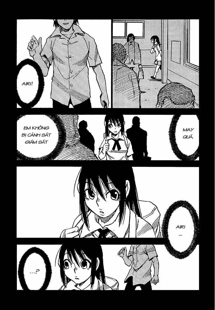 Erased Chapter 25 - Trang 2