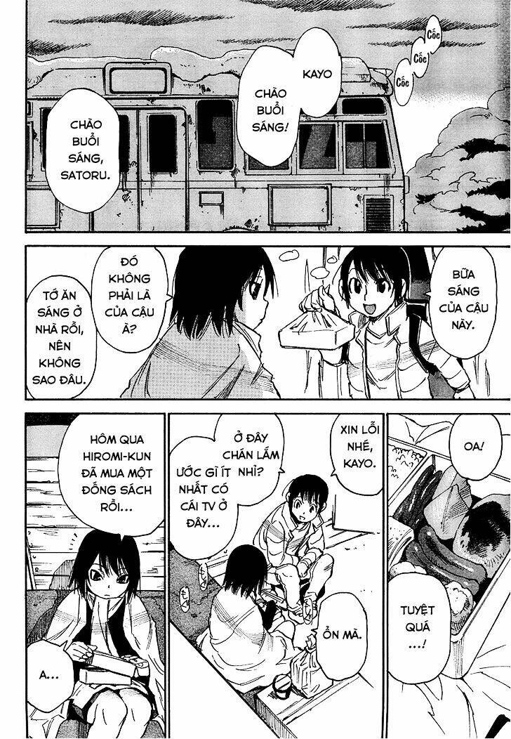 Erased Chapter 22 - Trang 2