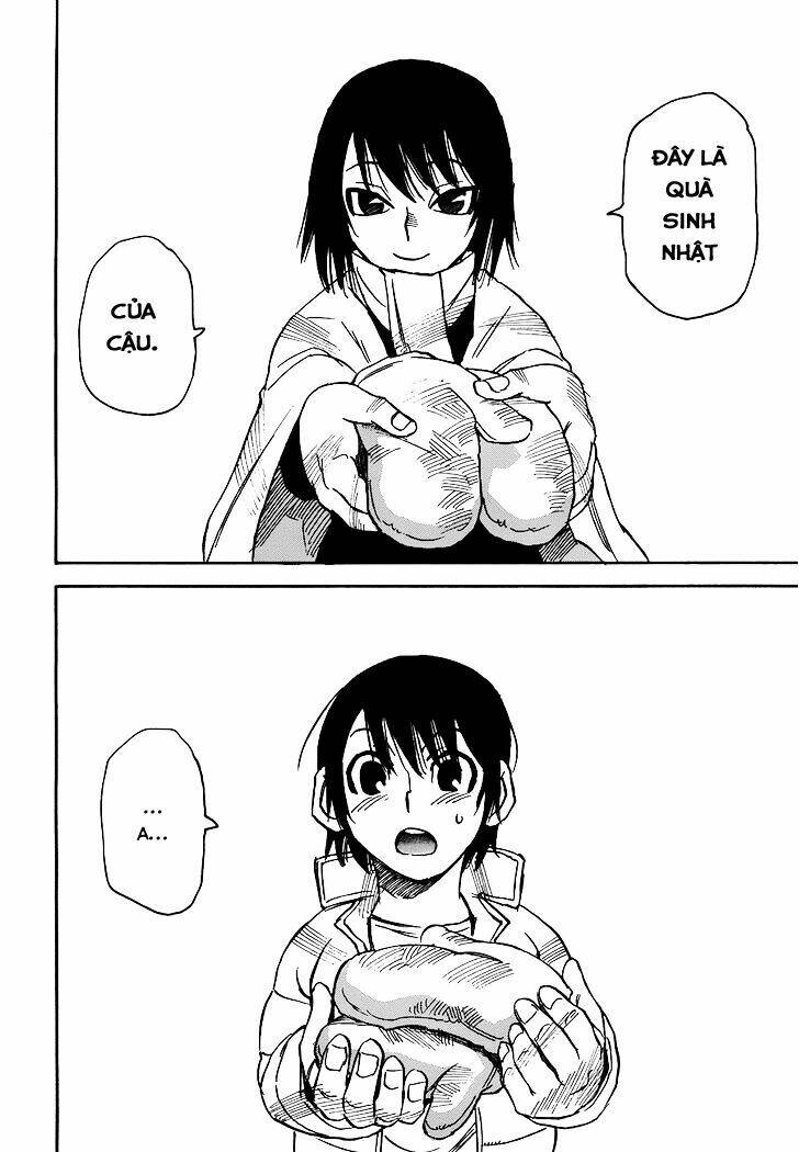 Erased Chapter 22 - Trang 2