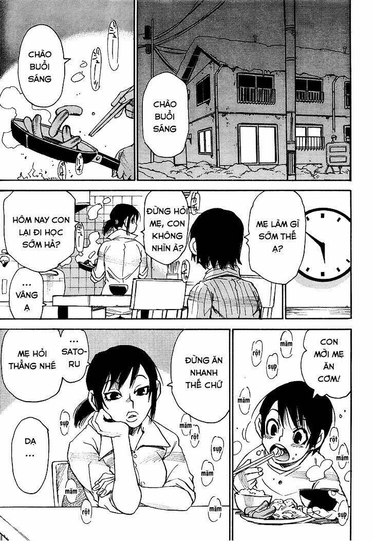 Erased Chapter 22 - Trang 2