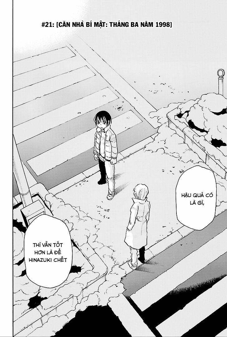 Erased Chapter 21 - Trang 2