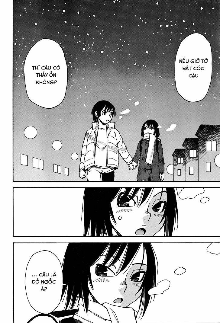 Erased Chapter 21 - Trang 2