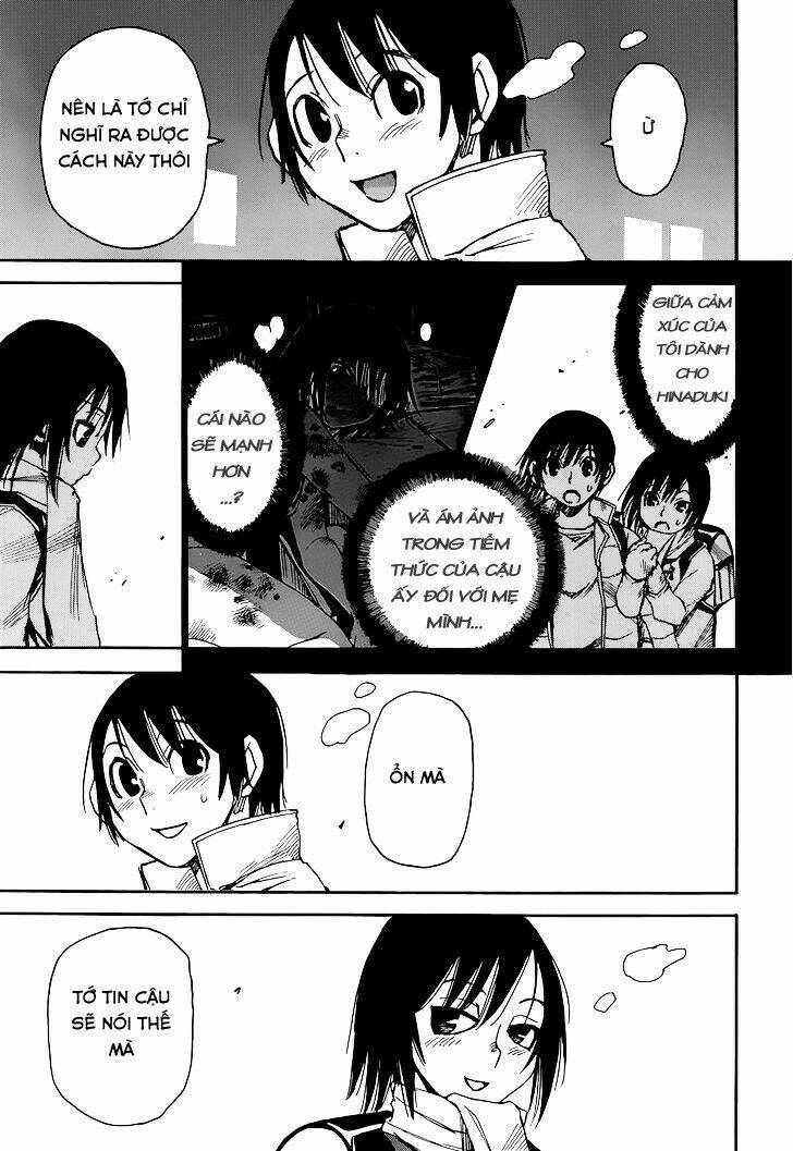 Erased Chapter 21 - Trang 2