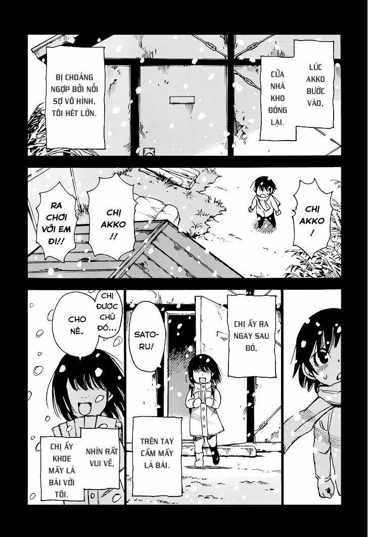 Erased Chapter 19 - Trang 2