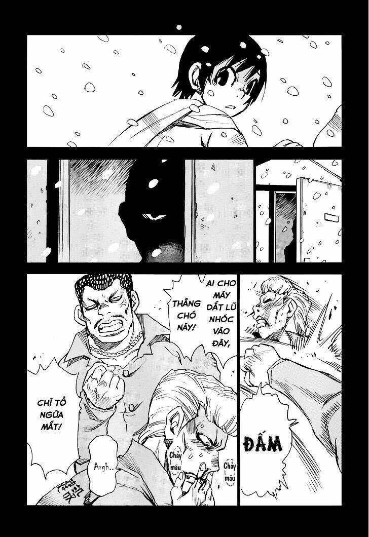 Erased Chapter 19 - Trang 2