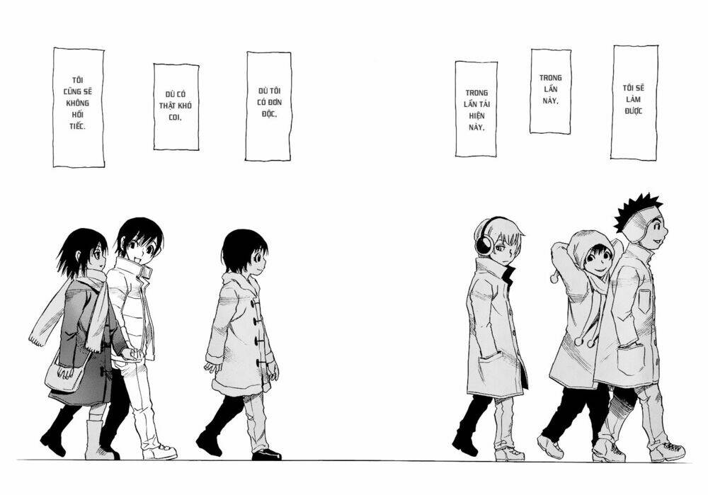 Erased Chapter 19 - Trang 2