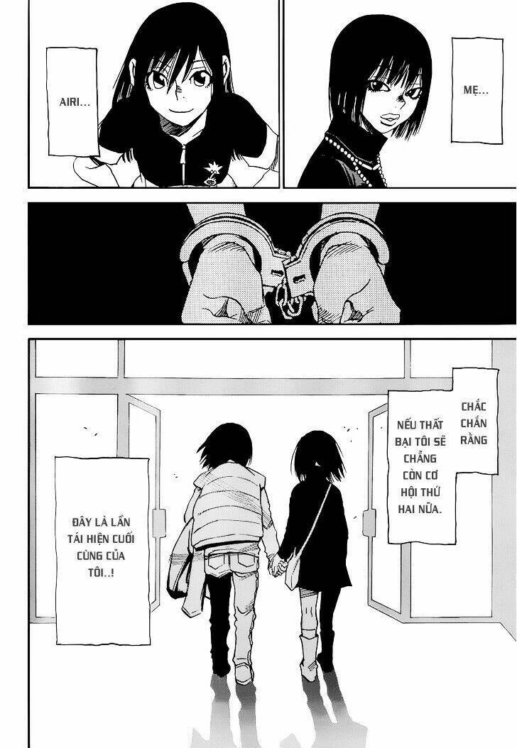 Erased Chapter 19 - Trang 2