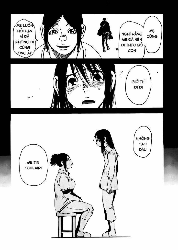 Erased Chapter 17 - Trang 2