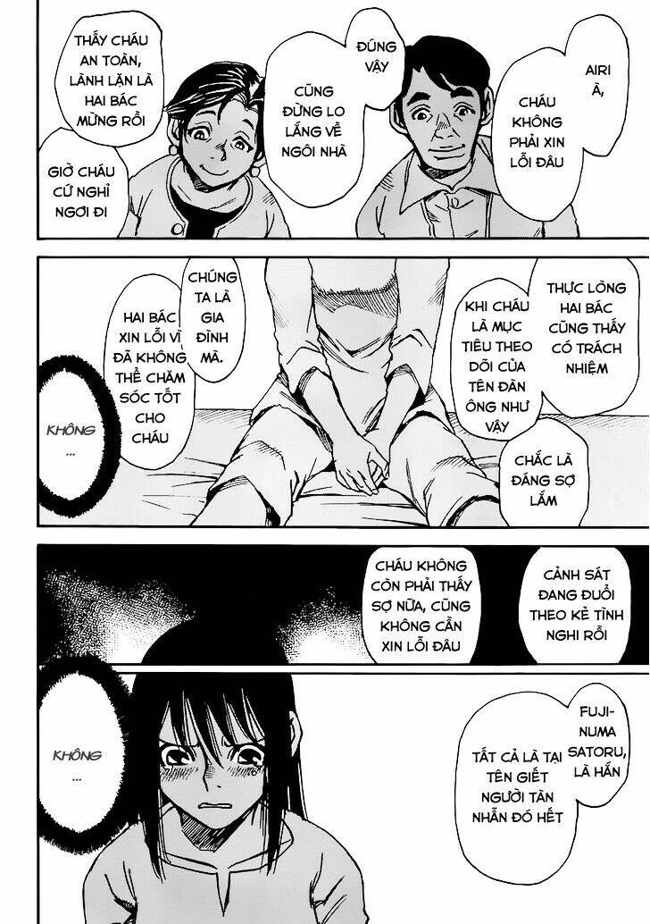 Erased Chapter 17 - Trang 2